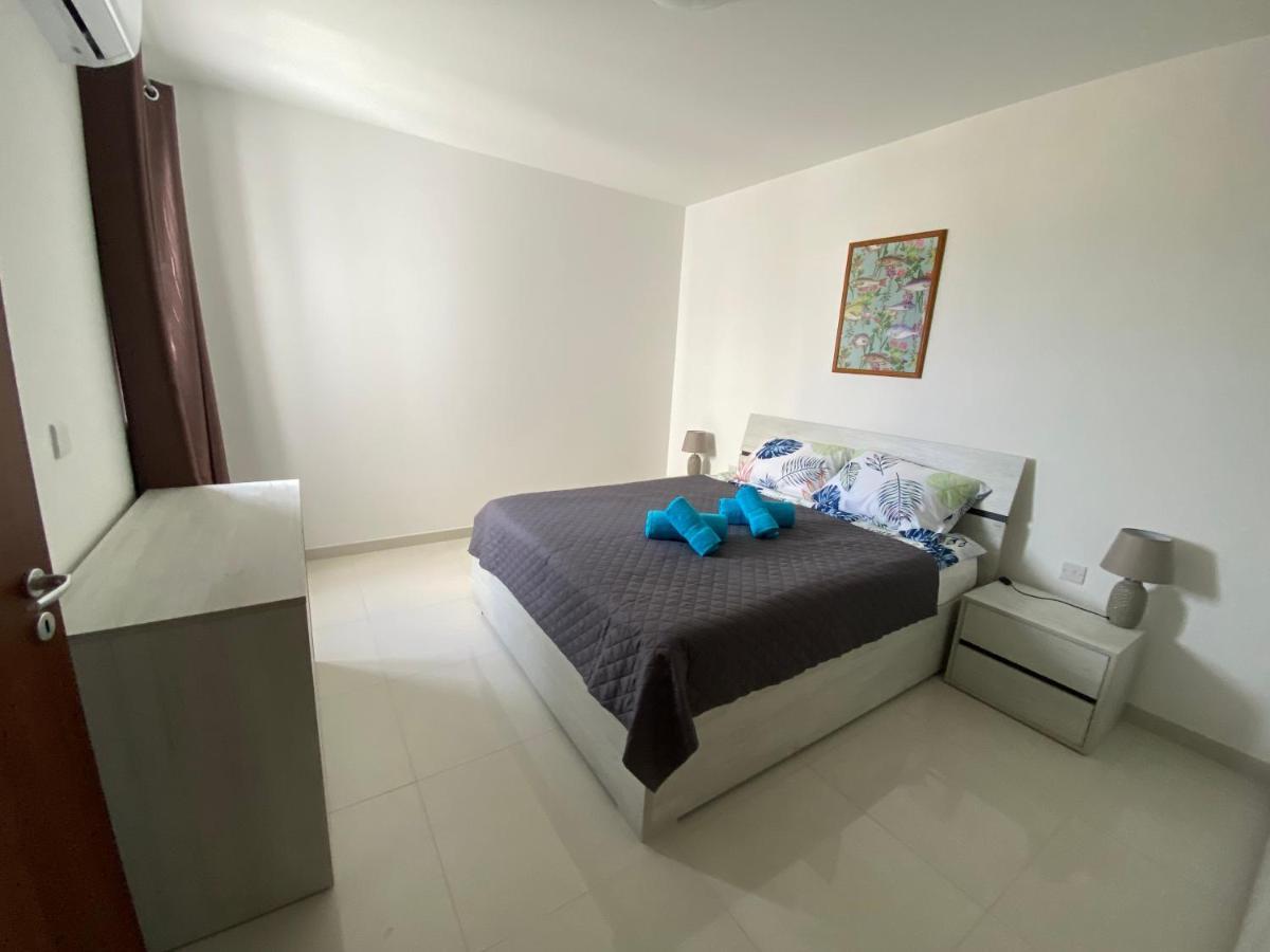 Sunshine Apartments Mellieha - Modern Three Bedroom Apartment - Apt No 2 Ngoại thất bức ảnh