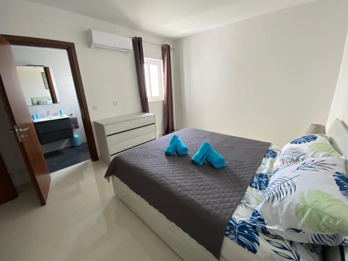 Sunshine Apartments Mellieha - Modern Three Bedroom Apartment - Apt No 2 Ngoại thất bức ảnh
