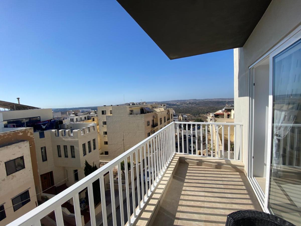 Sunshine Apartments Mellieha - Modern Three Bedroom Apartment - Apt No 2 Ngoại thất bức ảnh