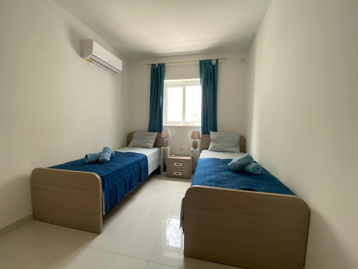 Sunshine Apartments Mellieha - Modern Three Bedroom Apartment - Apt No 2 Ngoại thất bức ảnh