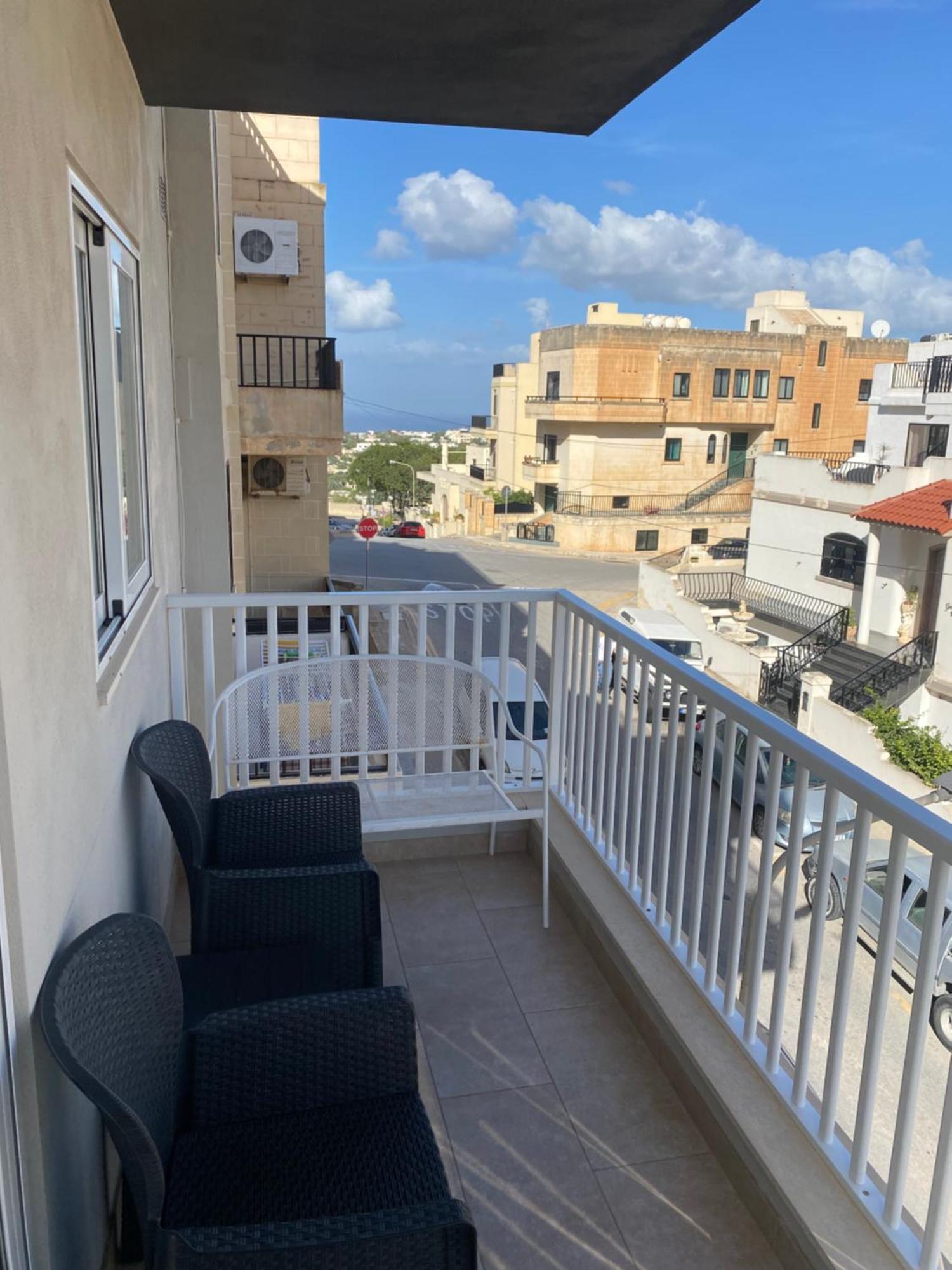 Sunshine Apartments Mellieha - Modern Three Bedroom Apartment - Apt No 2 Ngoại thất bức ảnh